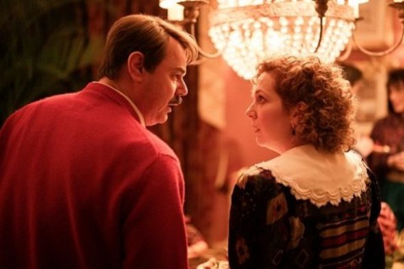 Rivals TV Show on Hulu: canceled or renewed?