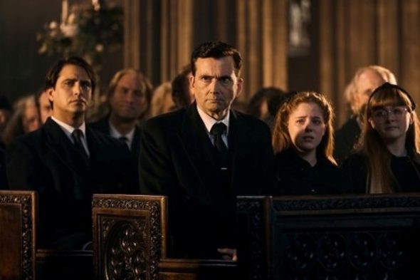 Rivals TV Show on Hulu: canceled or renewed?