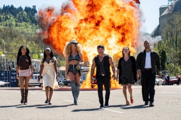 The Mob TV Show on Hulu: canceled or renewed?