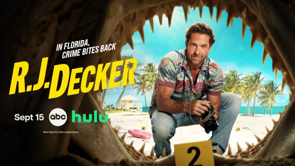 RJ Decker TV show on ABC: season 2 ratings (canceled or renewed for season 3?)