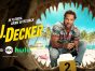 RJ Decker TV show on ABC: season 2 ratings (canceled or renewed for season 3?)
