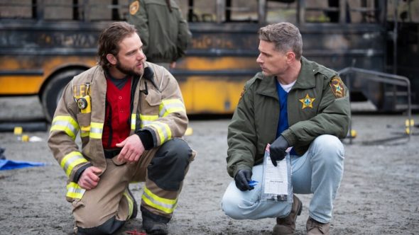 Fire Country and Sheriff Country TV Shows on CBS: canceled or renewed?